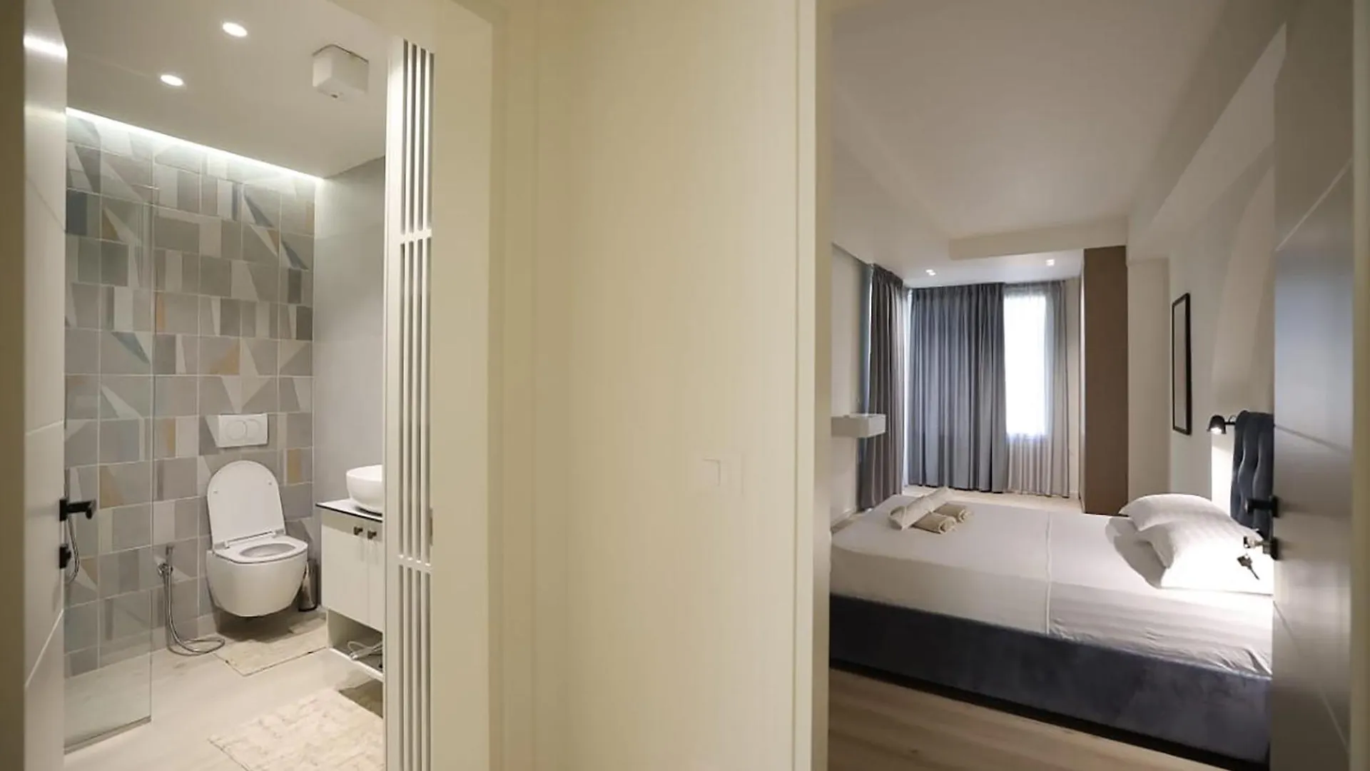Arkle Apartment 4 Tirana