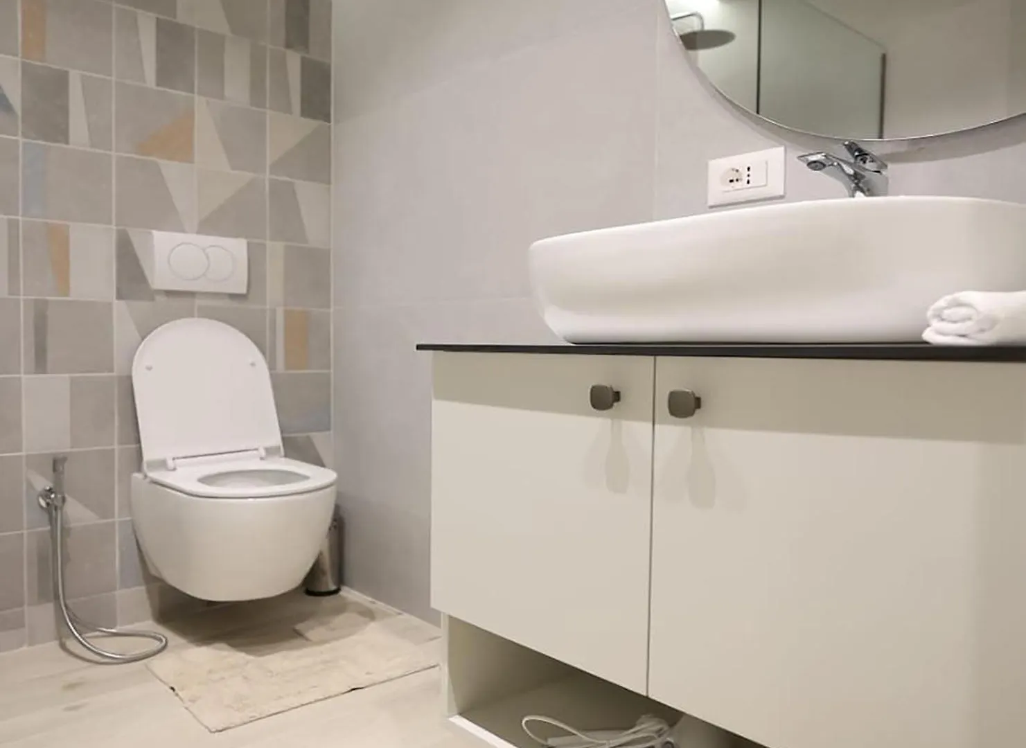 Arkle Apartment 4 Tirana