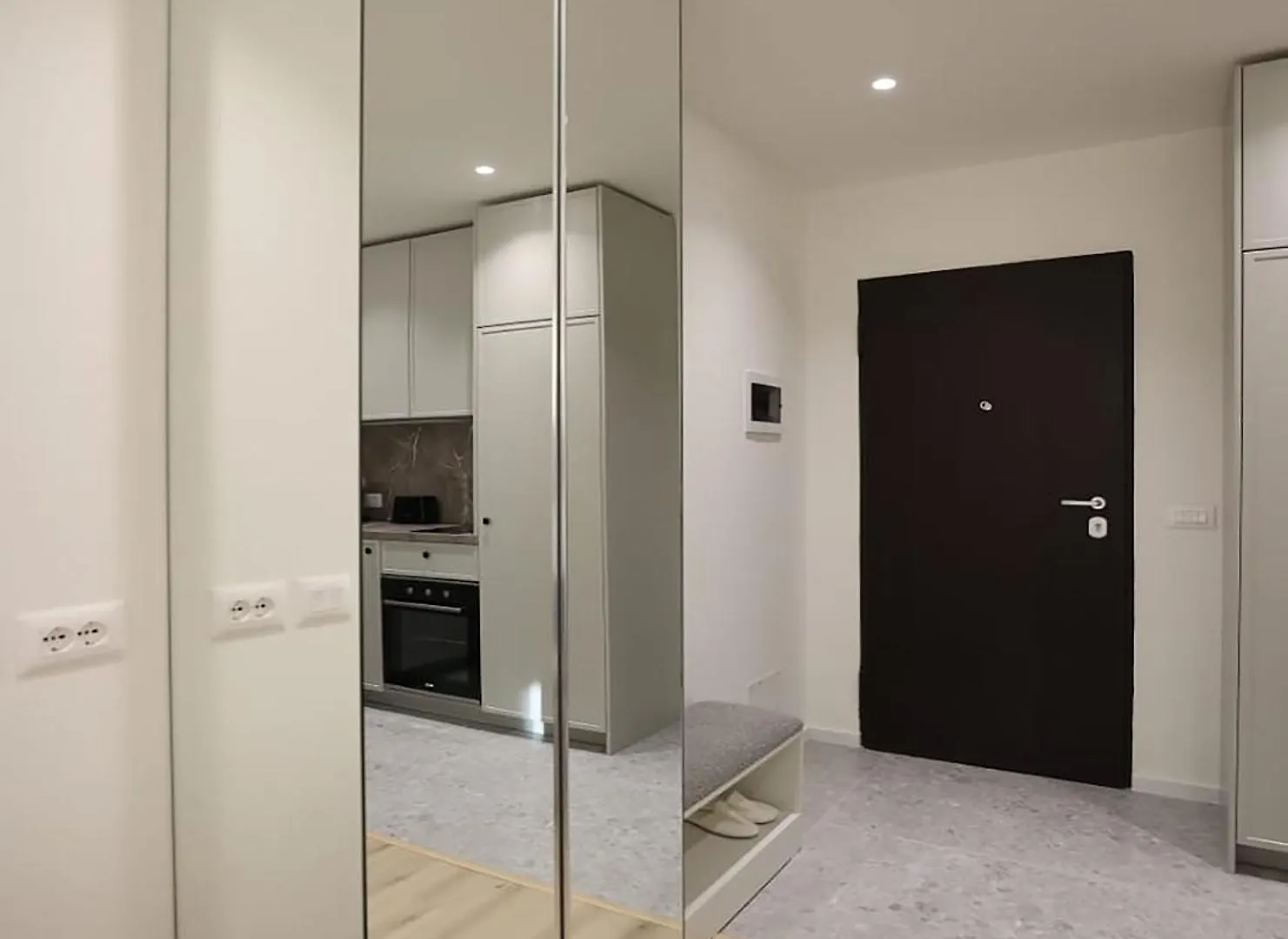 Arkle Apartment 4 Tirana