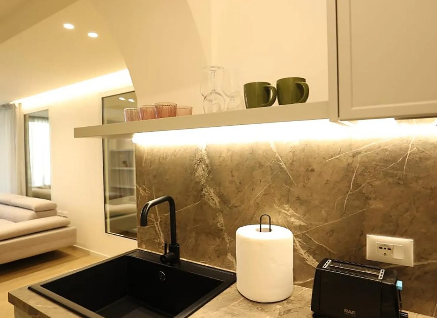 Arkle Apartment 4 Tirana